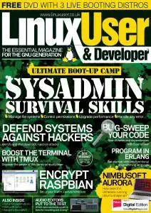 Linux User & Developer - Issue 173 2016