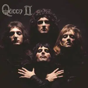 Queen - Queen II (1974/2015) [Official Digital Download 24-bit/96kHz]