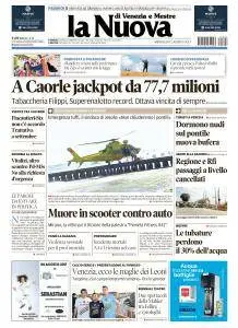 La Nuova Venezia - 2 Agosto 2017
