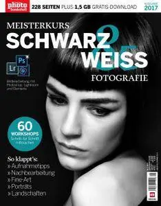 Digital Photo Sonderheft - Meisterkurs Schwarz und Weiss Fotografie - Nr.1 2017