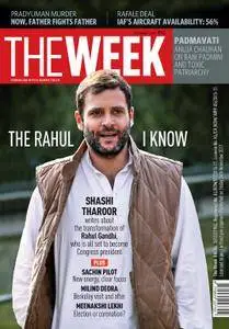 The Week India - December 03, 2017