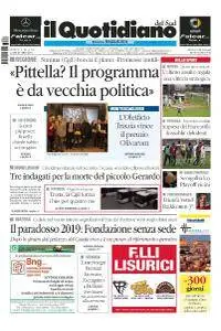 il Quotidiano del Sud Basilicata - 26 Marzo 2018