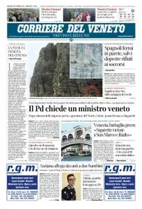 Corriere del Veneto Treviso e Belluno – 03 settembre 2019