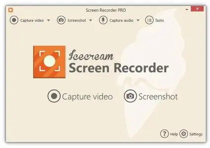 Icecream Screen Recorder Pro 6.21 Multilingual Portable
