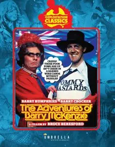 The Adventures of Barry McKenzie (1972)