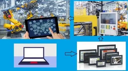 Learn HMI Programming of Schneider Electric's Vijeo Designer