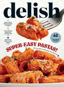 Delish Quarterly – March 2022