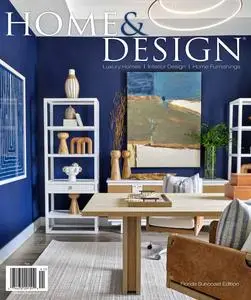 Home & Design Suncoast Florida - Spring 2024