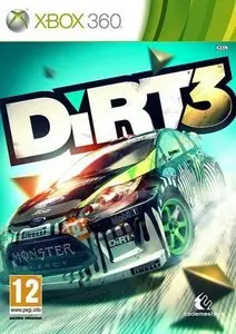 DiRT 3 (2011/XBOX360/ENG/Region Free)