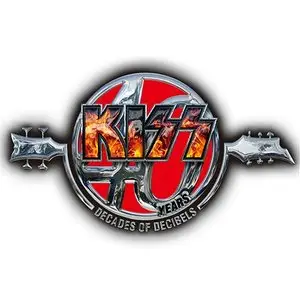 KISS - 40 (Japanese Single Disc Version) (2015)