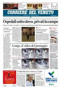Corriere del Veneto Vicenza e Bassano – 07 novembre 2020