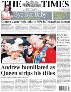 The Times Scotland - 14 January 2022