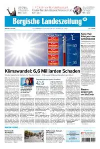 Kölnische Rundschau Rheinisch-Bergischer Kreis – 19. Juli 2022