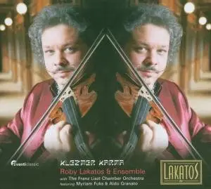 Roby Lakatos - Klezmer Karma