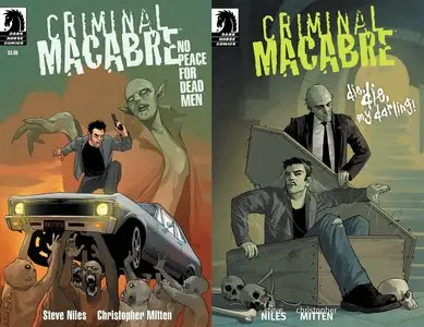 Criminal Macabre (1990,2002-2012) Complete
