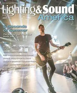 Lighting & Sound America - August 2016