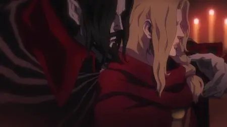 Castlevania S01E01