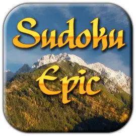 Kristanix Games Sudoku Epic 4.46