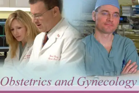 Gynecology and Obstetrics Books Collection