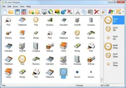 ICL-Icon Extractor 5.15