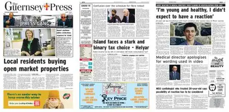 The Guernsey Press – 14 January 2022