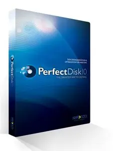 PerfectDisk Professional 10 Build 119 Retail Full