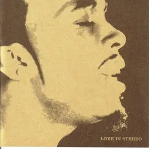 Rahsaan Patterson - Love In Stereo (1999)