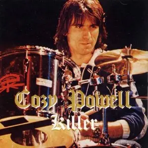 Cozy Powell - Killer (1980-1982) (1990)