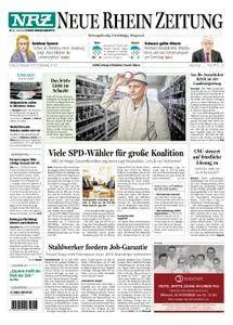 NRZ Neue Rhein Zeitung Dinslaken - 24. November 2017