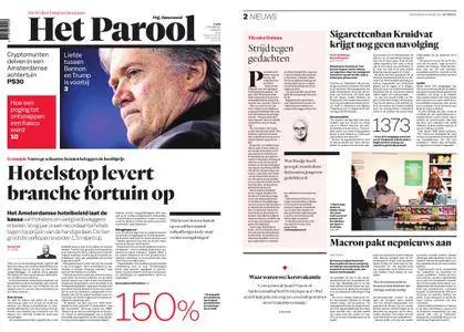 Het Parool – 04 januari 2018