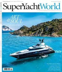 SuperYacht World - July/August 2014