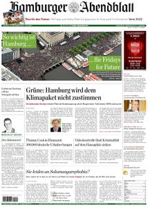 Hamburger Abendblatt – 23. September 2019