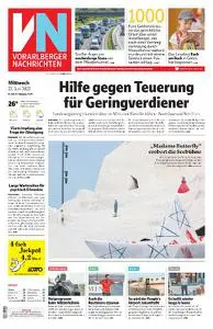 Vorarlberger Nachrichten - 22 Juni 2022