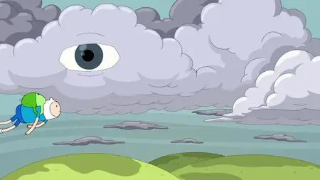 Adventure Time S09E01