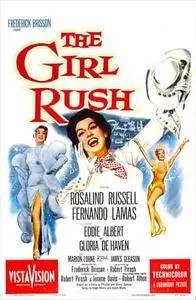 The Girl Rush (1955)