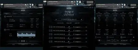 Best Service & Sonuscore - TO - Strings of Winter v1.0.1 KONTAKT UPDATE