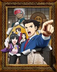 Gyakuten Saiban: Sono "Shinjitsu", Igi Ari! Season 2 (2018-2019)