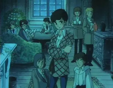 Kaze to Ki no Uta - Seinaru ka na 1987