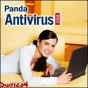 Panda Antivirus 2008 (XP/Vista 32+64 bit)