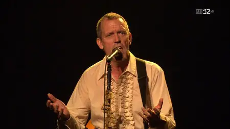 Hugh Laurie - Jazzfestival Montreux 2012 [HDTV 720p]