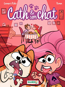 Cath & Son Chat - Tome 5