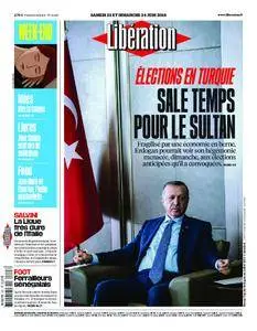 Libération - 23 juin 2018