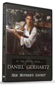 Dan Gerhartz - In The Studio with Her Mother's Locket (DVD3)