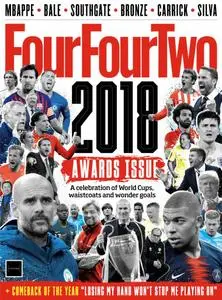 FourFourTwo UK - January 2019
