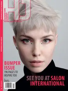 Hairdressers Journal - October 2016