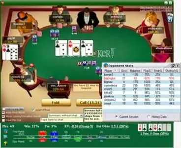 Poker Indicator v1.9.0