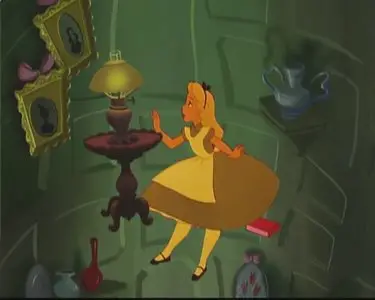 Alice in Wonderland - Special Edition (2010)