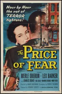The Price of Fear [Women in Danger Collection] (1956)