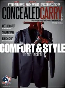 Concealed Carry - May-June 2015