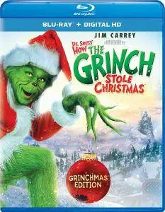 How the Grinch Stole Christmas (2000) [Remastered]